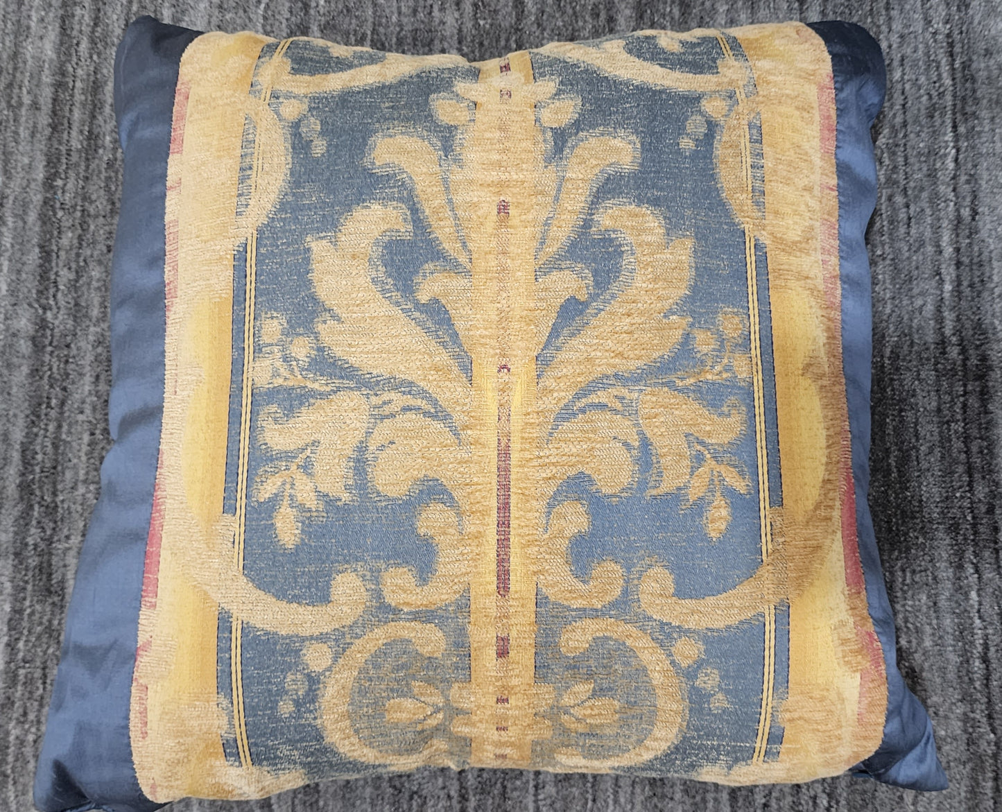 Antique English pillows