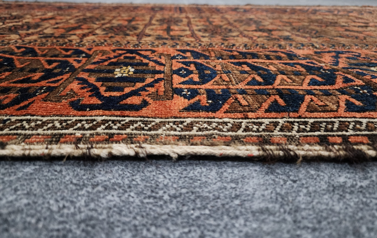 19th Century Baluch rug