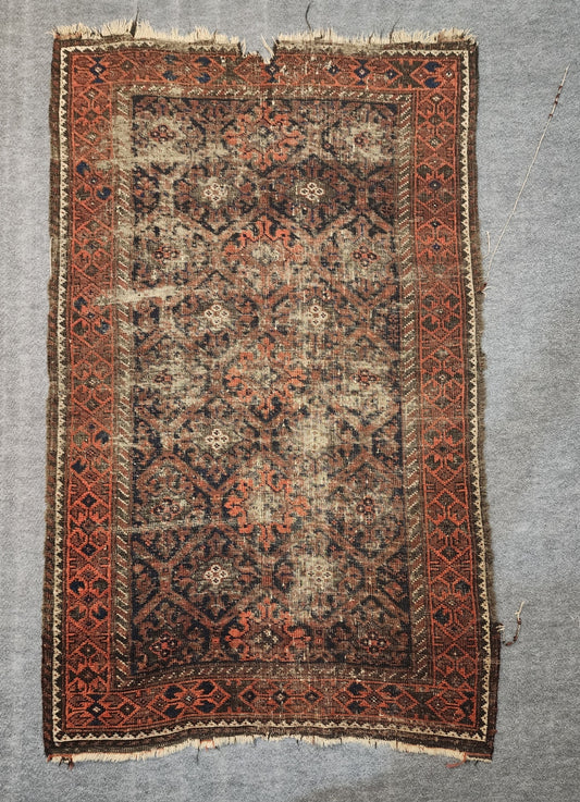 Baluch Prayer Rug AZ3