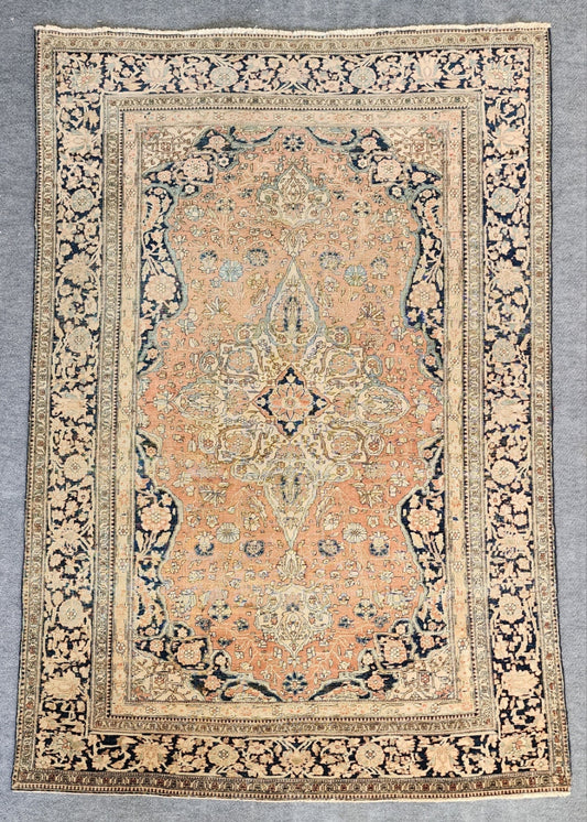 19th Century Mohtesham Kashan