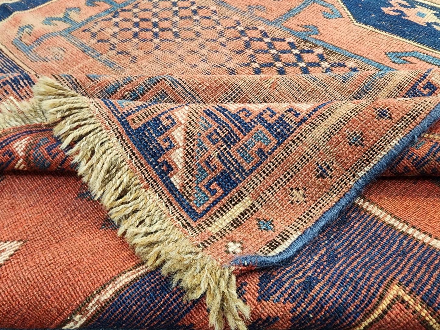 Antique Karabagh Rug